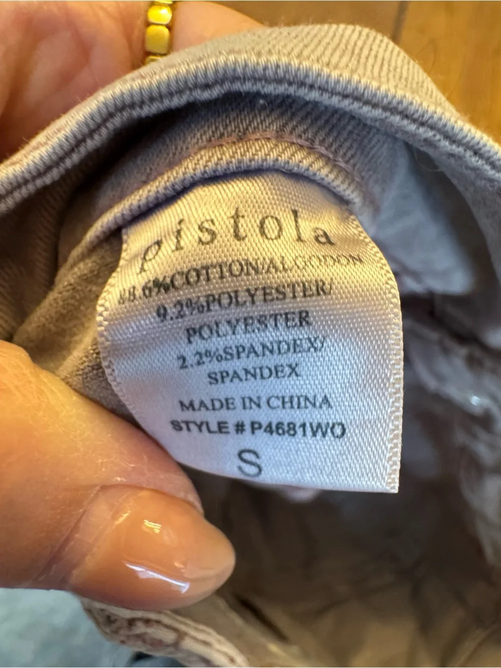 Pistola‎ Chester Cargo Shorts  Y2K Mauve Purple Brown Size Small 26